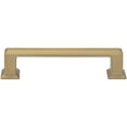 thumbnail image 1 of Atlas Homewares A663 Sweetbriar Lane 3-3/4" Center To Center Handle Cabinet Pull - Brass, 1 of 4