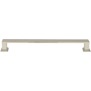 Atlas Homewares A666 Sweetbriar Lane 7-9/16" Center To Center Handle Cabinet Pull - Nickel