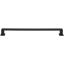 Atlas Homewares A667 Sweetbriar Lane 8-13/16" Center To Center Handle Cabinet Pull - Black