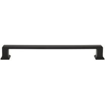 Atlas Homewares A669 Sweetbriar Lane 12" Center To Center Handle Appliance Pull - Black
