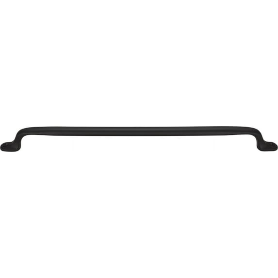 Atlas Homewares A871 Ergo 11-5/16" Center To Center Handle Cabinet Pull - Bronze