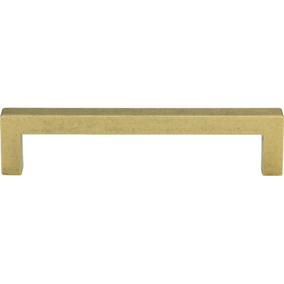 Atlas Homewares A874 It 5-1/16" Center To Center Handle Cabinet Pull - Brass