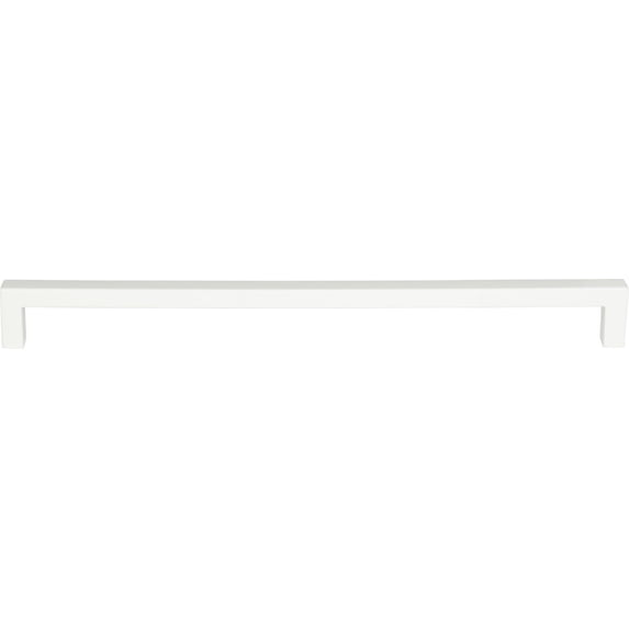 Atlas Homewares A876 It 11-5/16" Center To Center Handle Cabinet Pull - White