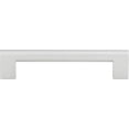 thumbnail image 1 of Atlas Homewares A879 Round Rail 5-1/16" Center To Center Handle Cabinet Pull - Chrome, 1 of 7