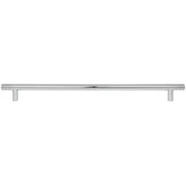 Atlas Homewares A959 Griffith 18" Center To Center Bar Appliance Pull - Chrome