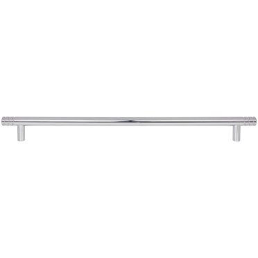Atlas Homewares A959 Griffith 18" Center To Center Bar Appliance Pull - Chrome