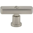 thumbnail image 1 of Atlas Homewares A981 Everitt 2" Bar Cabinet Knob - Nickel, 1 of 7