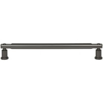 Atlas Homewares A988 Everitt 12" Center To Center Handle Appliance Pull - Slate