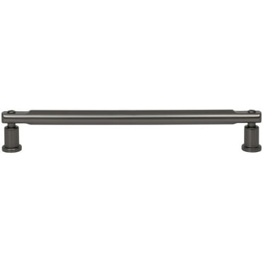 Atlas Homewares A988 Everitt 12" Center To Center Handle Appliance Pull - Slate