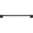 thumbnail image 1 of Atlas Homewares Ap12 Thin Square 18" Center To Center Handle Appliance Pull - Bronze, 1 of 7