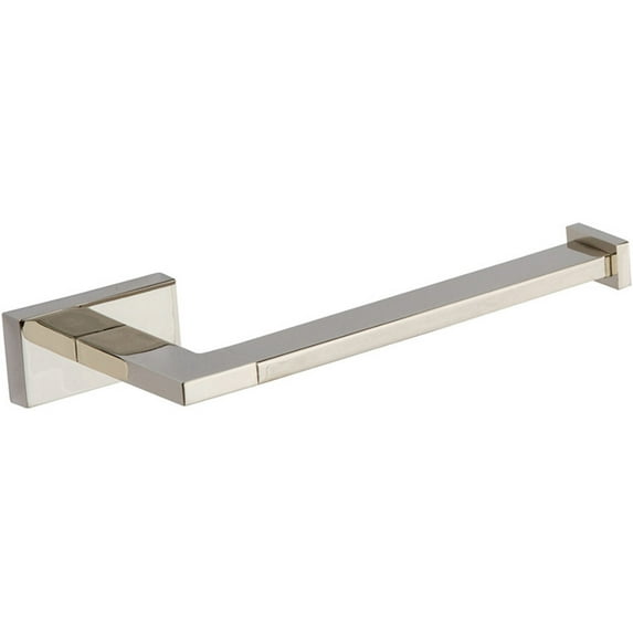 Atlas Homewares Axtp 7-1/2" Wide Single Post Toilet Paper Holder From The Axel Collection