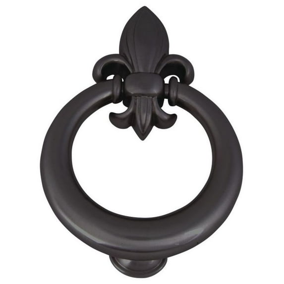 Atlas Homewares Dk636 Limited Editions 6" Door Knocker - Bronze