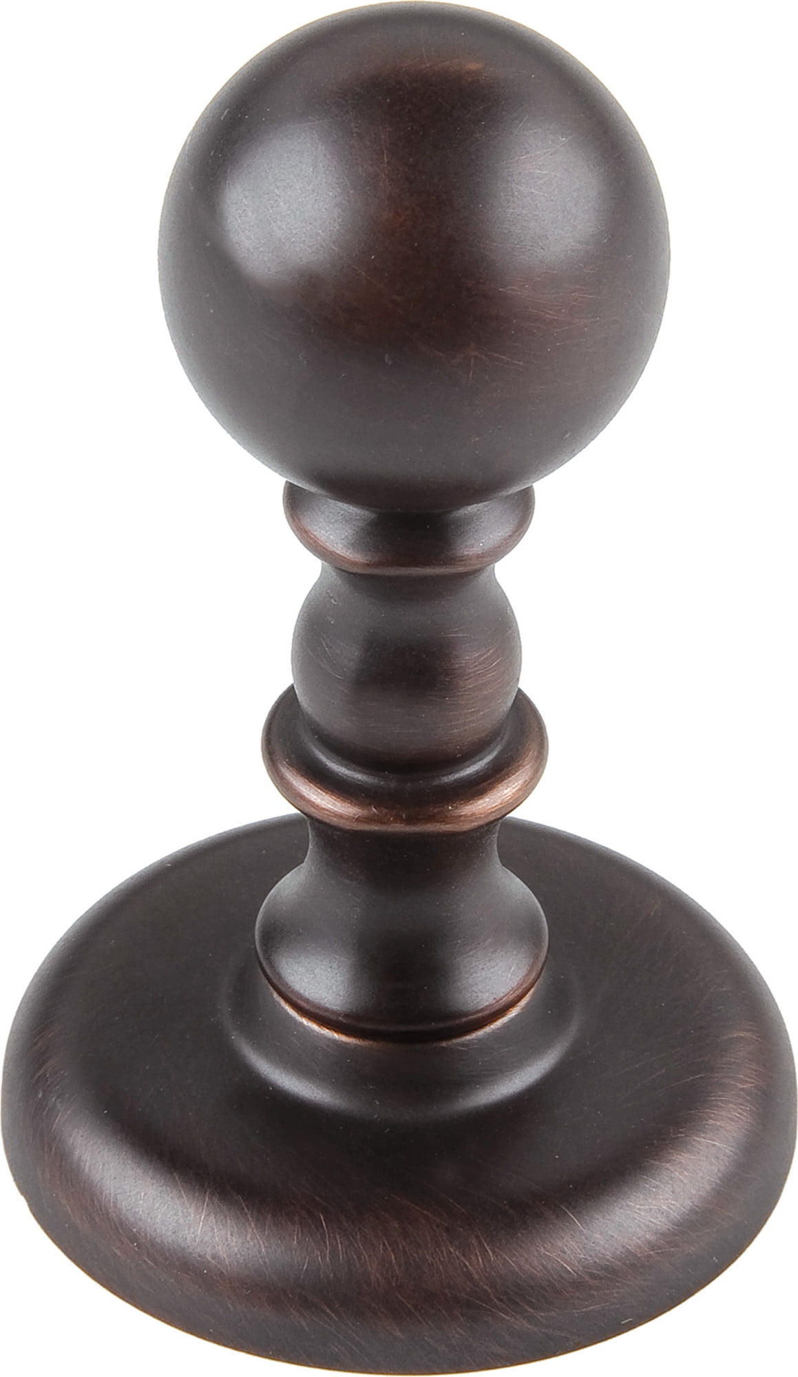 Emma Polished Nickel Transitional Single Robe Hook