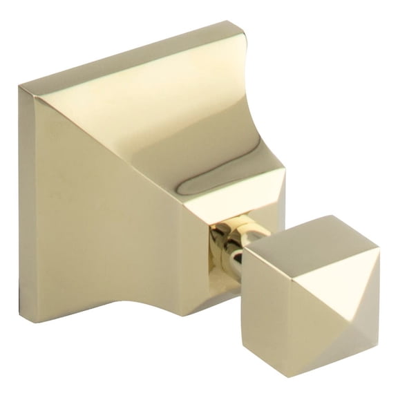 Atlas Homewares GRASH-FG 2-3/4" Projection Single Prong Robe And Coat Hook From The