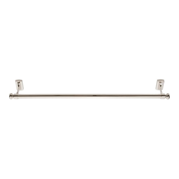 Atlas Homewares Lgtb24 24" Towel Bar From The Legacy Collection - Nickel