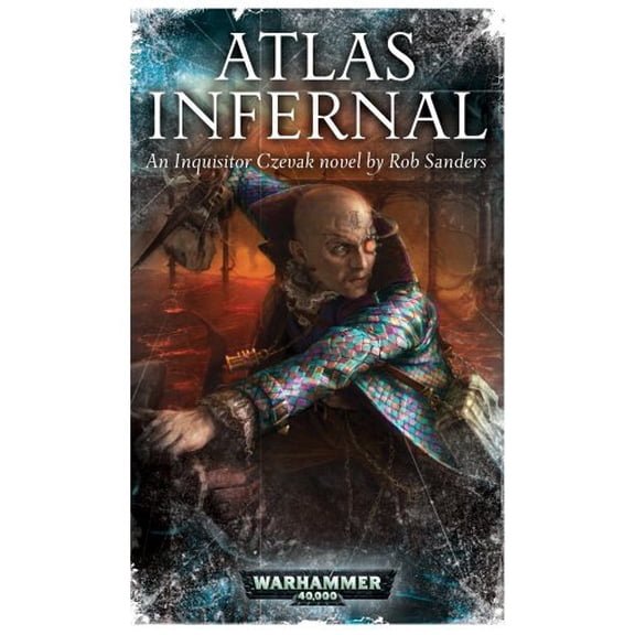 Pre-Owned Atlas Infernal (Mass Market Paperback) 1849700702 9781849700702