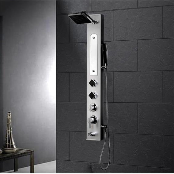 Atlas International AED-9072 Ariel Shower Panel
