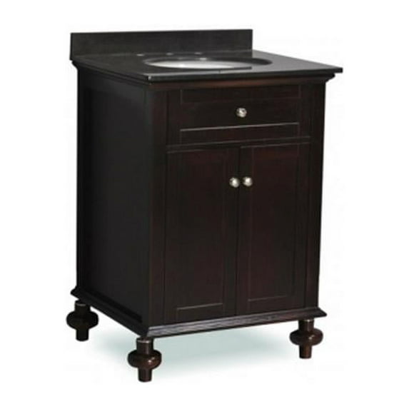 Atlas International ST14-30 30 in. Belmont Decor Huntington Single Sink Bathroom Vanity