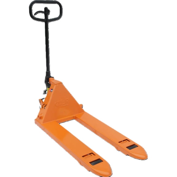 Atlas Lifting And Rigging 5500 Lb 20 Inch X 36 Inch Pallet Jack
