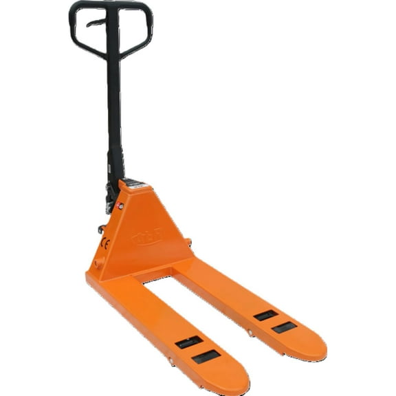 Atlas Lifting And Rigging 6600 Lb 20 Inch X 48 Inch Pallet Jack