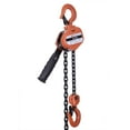 thumbnail image 1 of Atlas Lifting And Rigging Alch 3/4 Ton Compact Lever Hoist 1650 Lbs 15 Ft. Chain, 1 of 2
