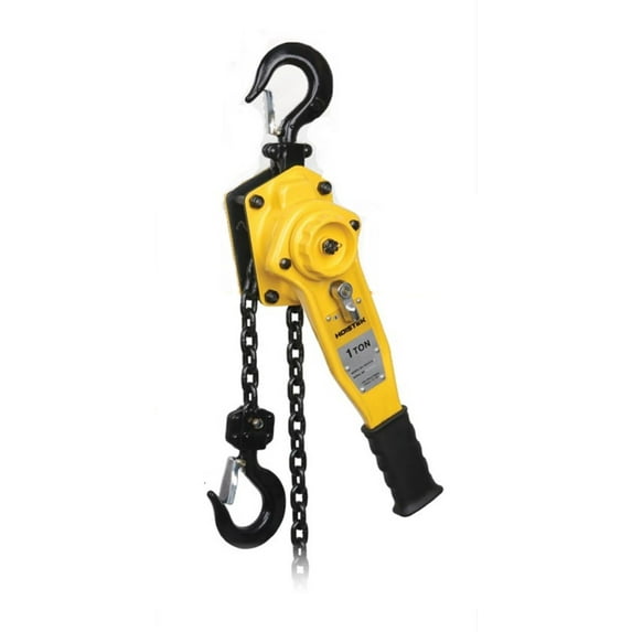 Atlas Lifting And Rigging Hoistek 1.5 Ton Lever Hoist, 10 Ft