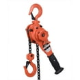thumbnail image 1 of Atlas Lifting And Rigging Alh 1 Ton Lever Chain Hoist 10 Ft. Chain With Overload Protection, 1 of 6