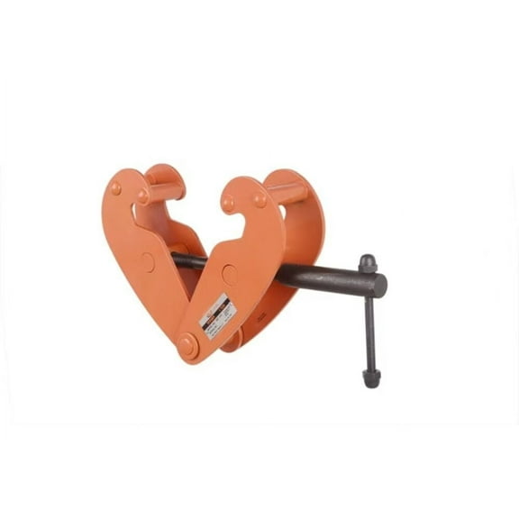 Atlas Lifting And Rigging Titon 2 Ton Beam Clamp