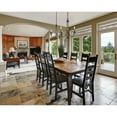 thumbnail image 1 of Atlas Lighting and Home 3-Light Slim Rounded Arm Ceiling Chandelier - 22" - Bronze, 1 of 5