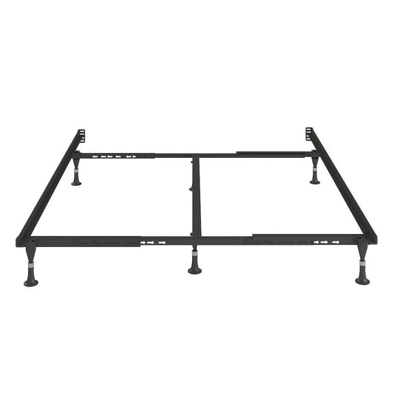 Atlas-Lock Keyhole 6-Glide Bed Frame