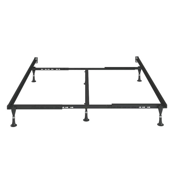 Atlas-Lock Keyhole 6-Glide Bed Frame