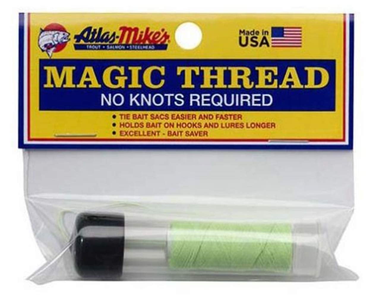 Atlas Magic Thread with Dispenser Chartreuse