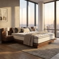 thumbnail image 1 of Atlas Mattress 12" King Innerspring Mattress, Breathable Cover, Medium Firmness, 1 of 5