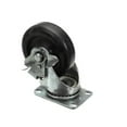 thumbnail image 1 of Atlas Metal 105-5 MCR & MCT Caster with Brake, 1 of 1