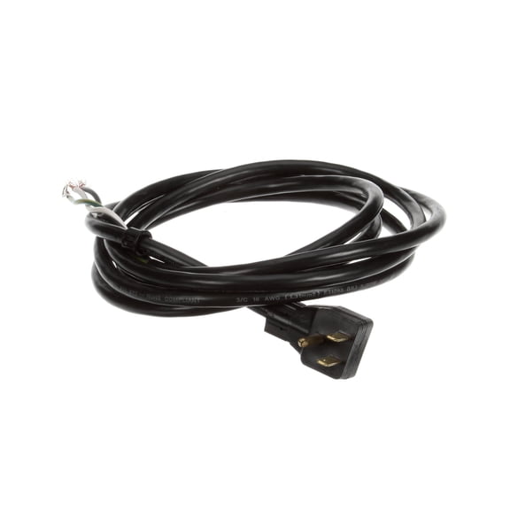 Atlas Metal 1003 Power Cord with Plug