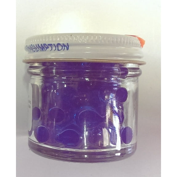 Atlas Mike's 43009 Standard Plastic Egg, Anise Scented, Blue