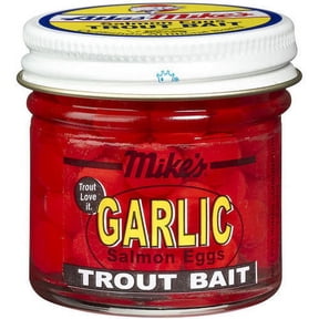 Atlas Mike's Bait Garlic Eggs