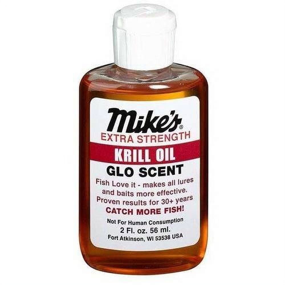 Atlas Mike's Bait Glo Scent Bait Oil 