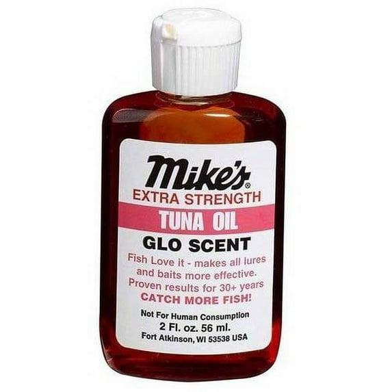 Atlas Mike's Bait Glo Scent Bait Oil