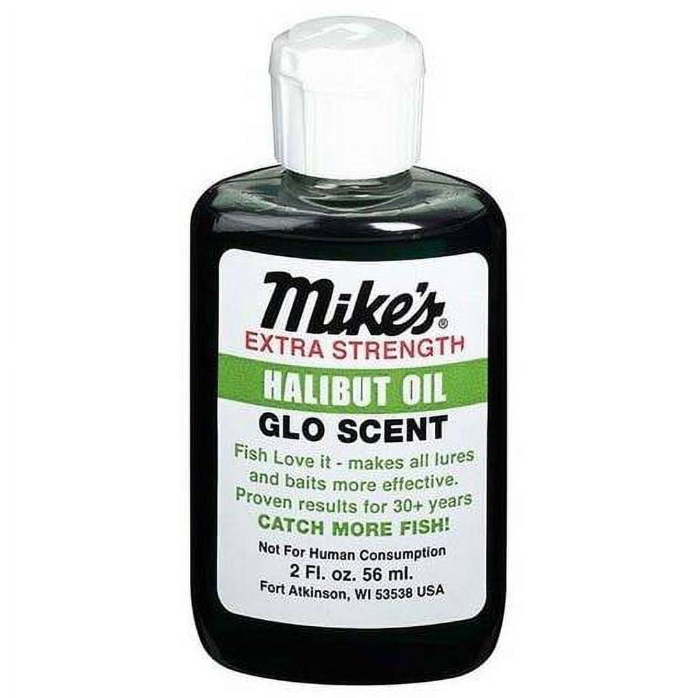 Atlas Mike's Bait Glo Scent Bait Oil