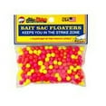 thumbnail image 1 of Atlas Mike’s Bait Sac Floaters, Assorted Colors, 1 of 2