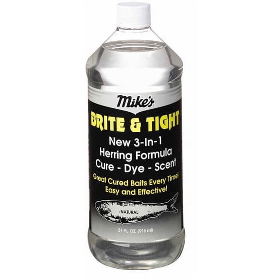 Atlas-Mike's Brite & Tight 3-in-1 Herring Formula Cure