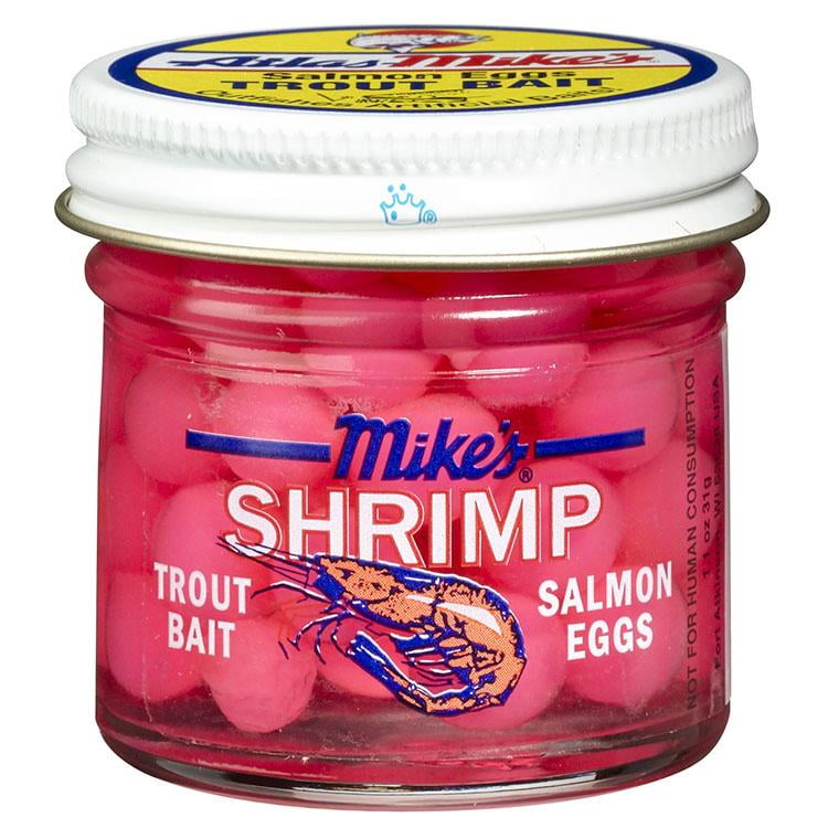 Atlas-Mike's Fishing Shrimp Eggs - Fluorescent Pink 