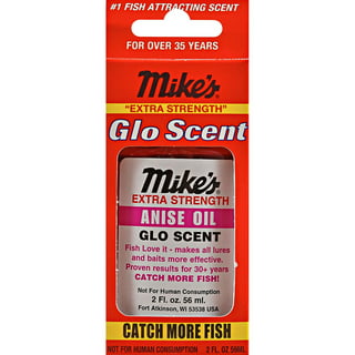  Atlas Mike's 6340 UV Gel Scent, Nightcrawler : Artificial  Fishing Bait : Sports & Outdoors