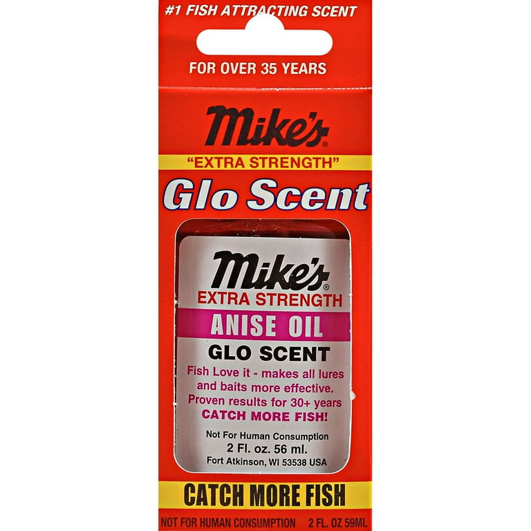 Atlas-Mike's Glo-Scent Oil, Anise