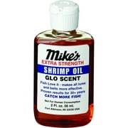 Atlas-Mikes Glo-Scent Oil, Shrimp