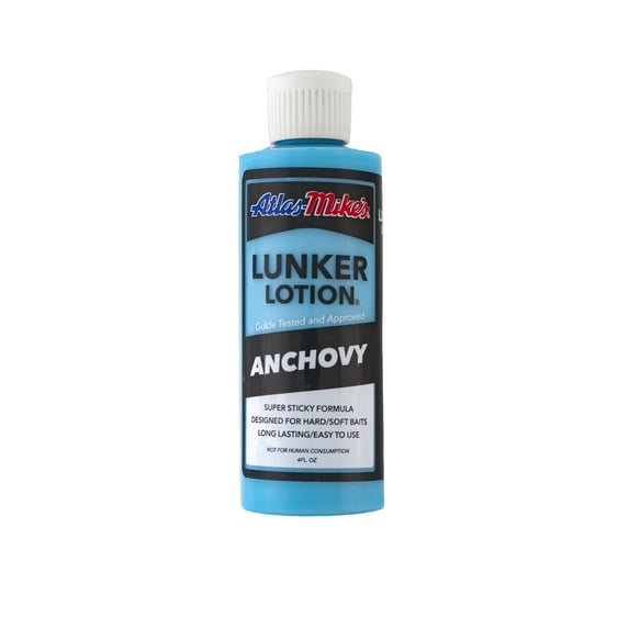 Atlas-Mike's LNKR Lotion Anchovy