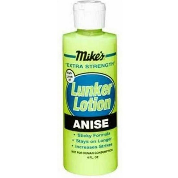 Atlas-Mike's Lunker Lotions