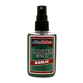 Atlas Mike's Lunker Spray Garlic 2oz