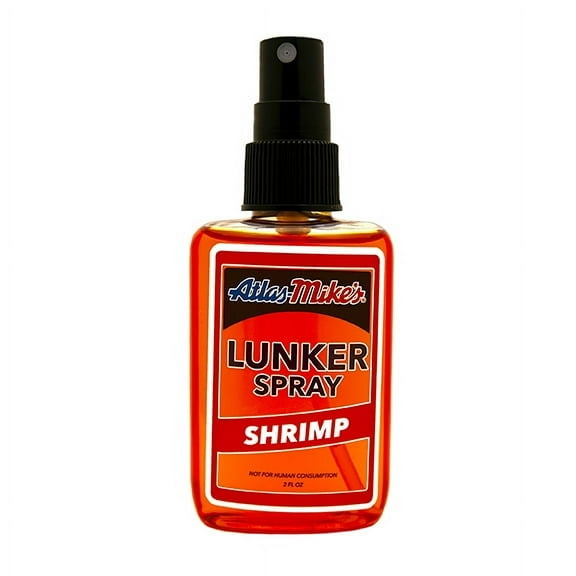 Atlas-Mike’s Lunker Spray – Shrimp – 2 OZ